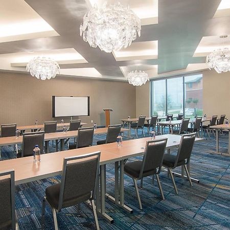 Springhill Suites By Marriott Fort Worth Fossil Creek Zewnętrze zdjęcie