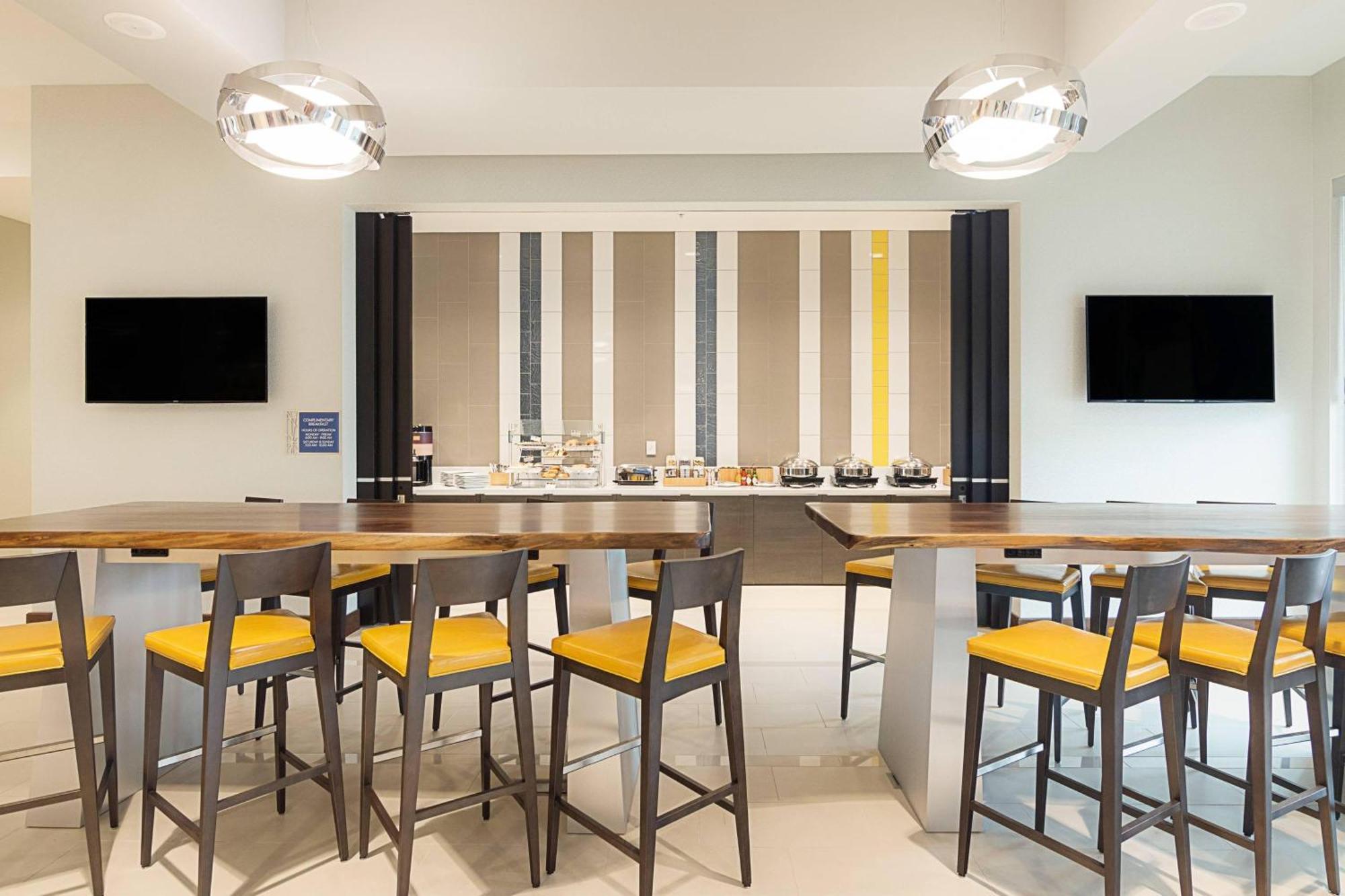 Springhill Suites By Marriott Fort Worth Fossil Creek Zewnętrze zdjęcie