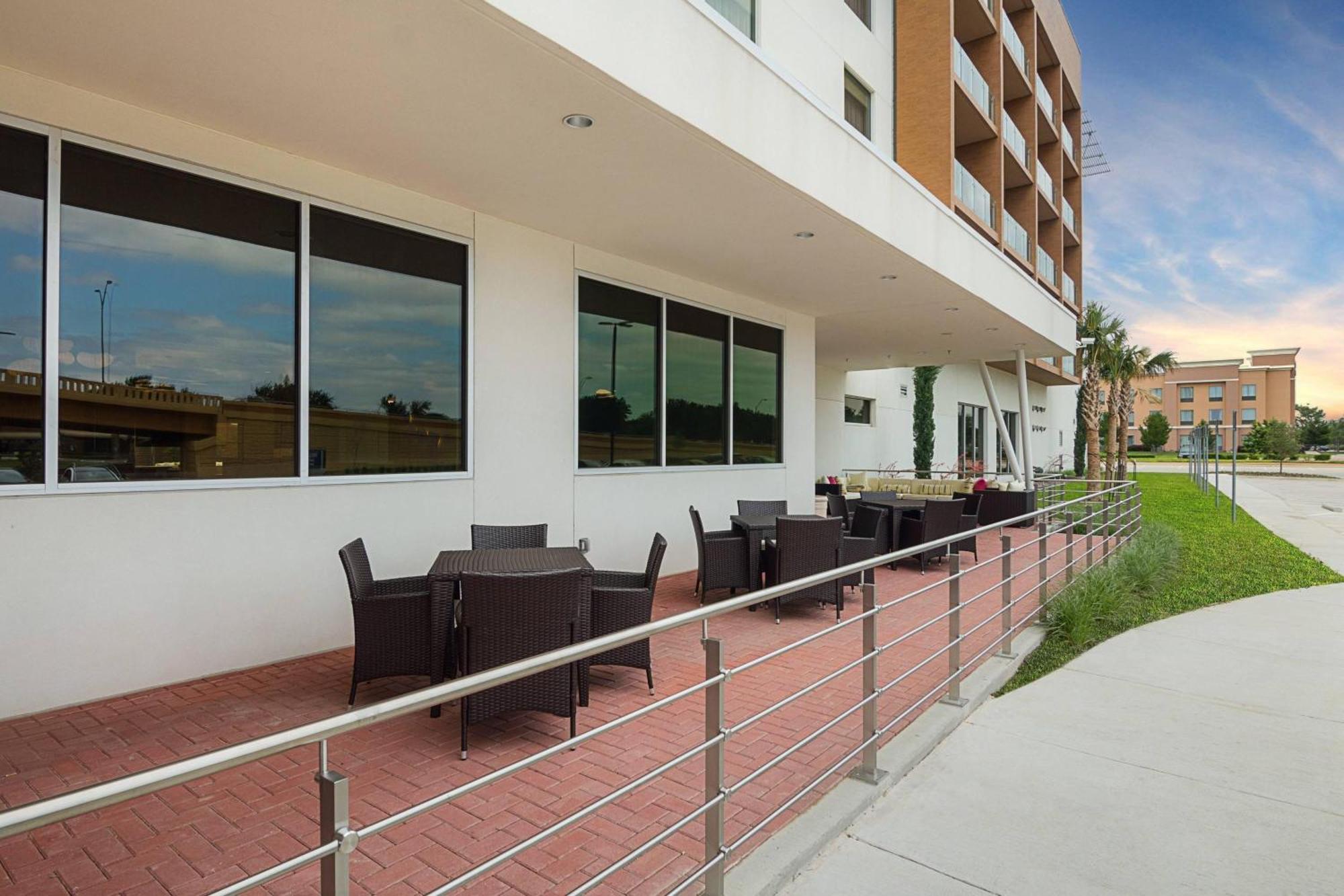 Springhill Suites By Marriott Fort Worth Fossil Creek Zewnętrze zdjęcie