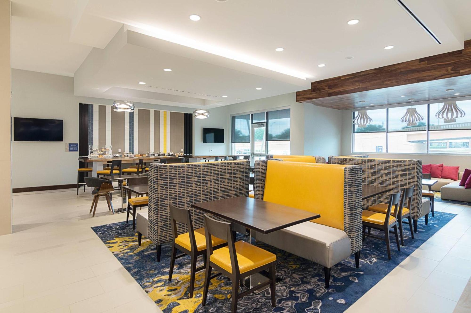 Springhill Suites By Marriott Fort Worth Fossil Creek Zewnętrze zdjęcie