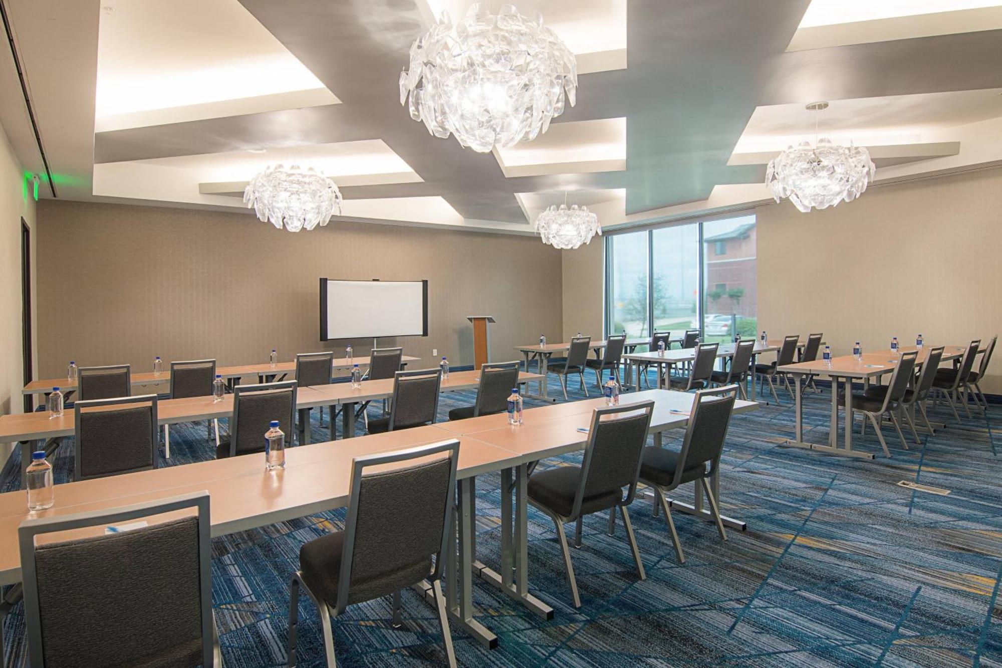 Springhill Suites By Marriott Fort Worth Fossil Creek Zewnętrze zdjęcie