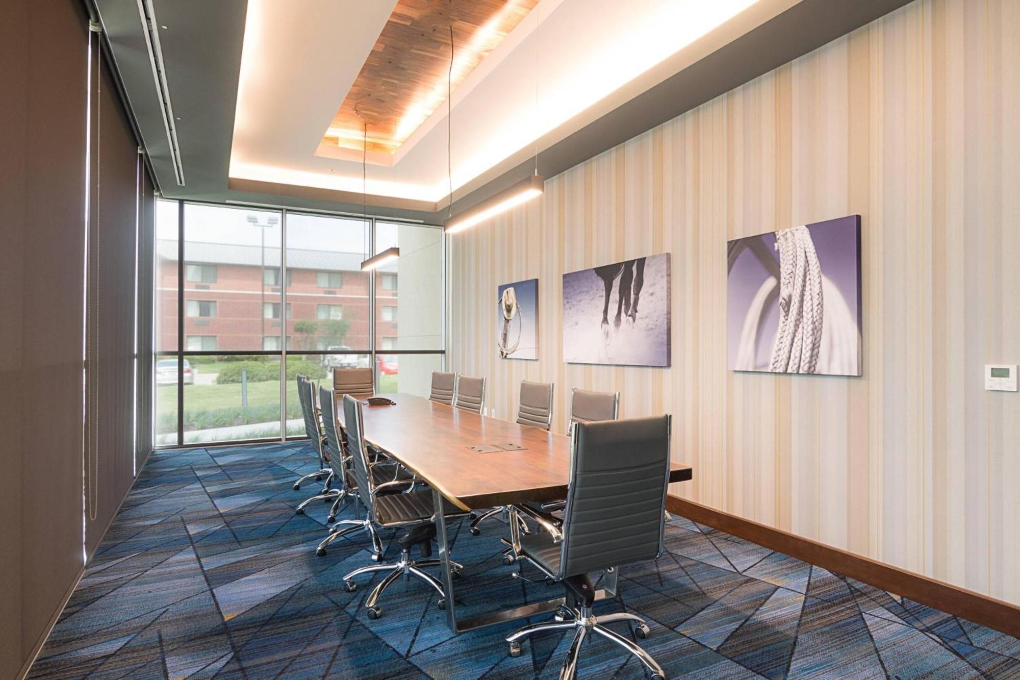 Springhill Suites By Marriott Fort Worth Fossil Creek Zewnętrze zdjęcie