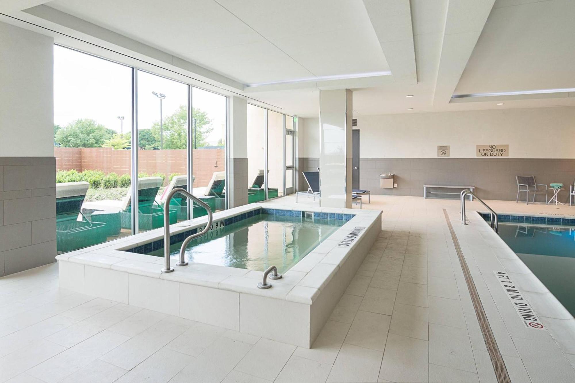 Springhill Suites By Marriott Fort Worth Fossil Creek Zewnętrze zdjęcie