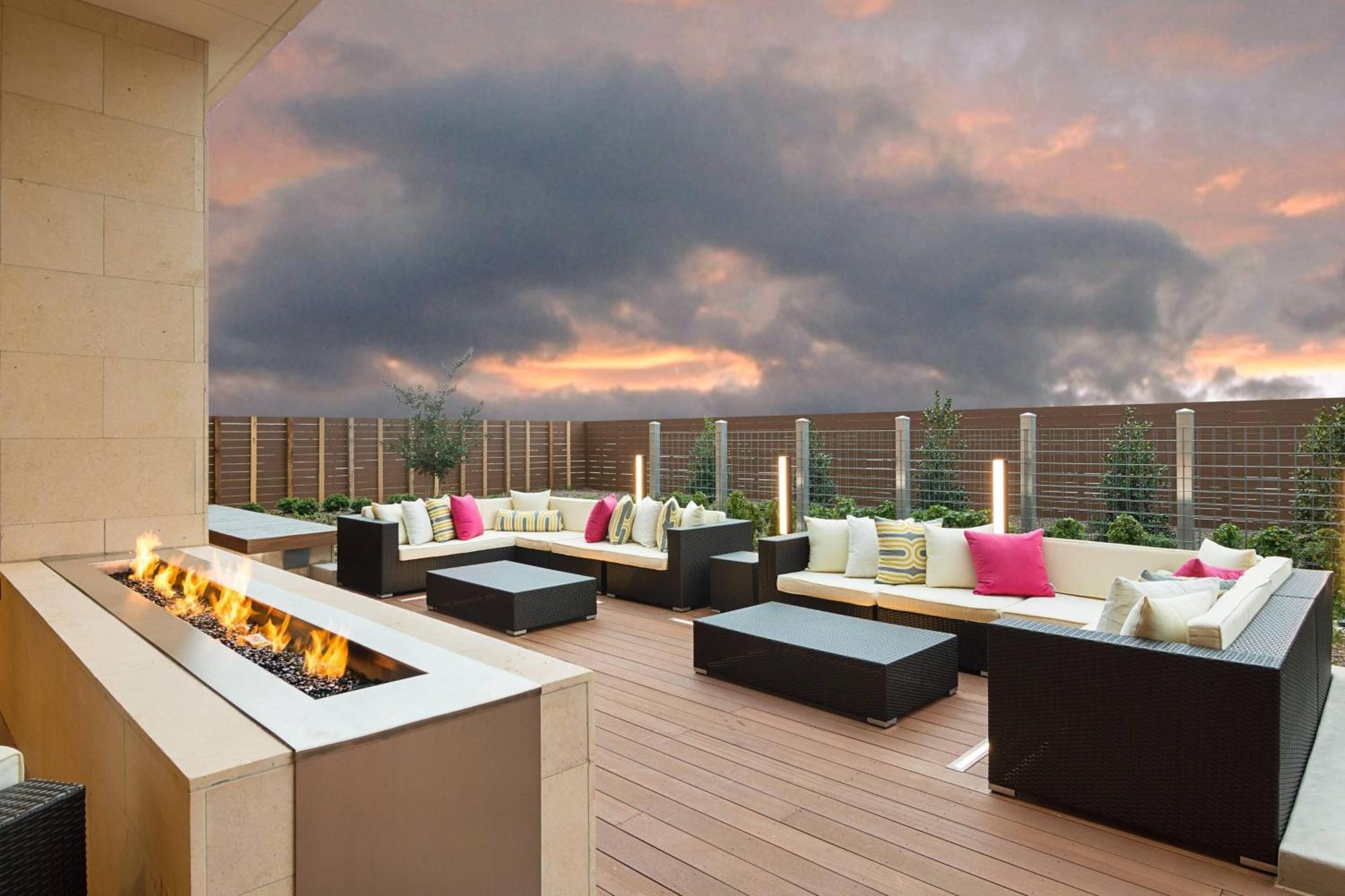 Springhill Suites By Marriott Fort Worth Fossil Creek Zewnętrze zdjęcie