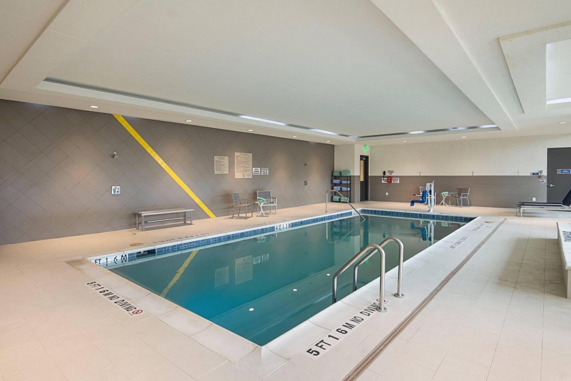 Springhill Suites By Marriott Fort Worth Fossil Creek Zewnętrze zdjęcie