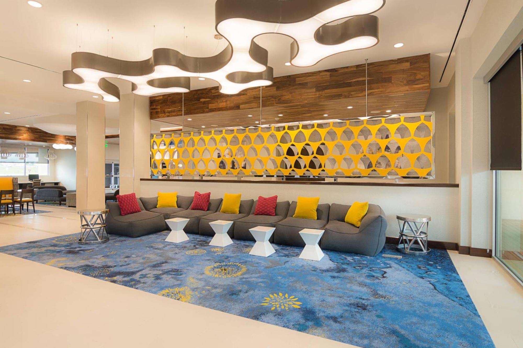 Springhill Suites By Marriott Fort Worth Fossil Creek Zewnętrze zdjęcie