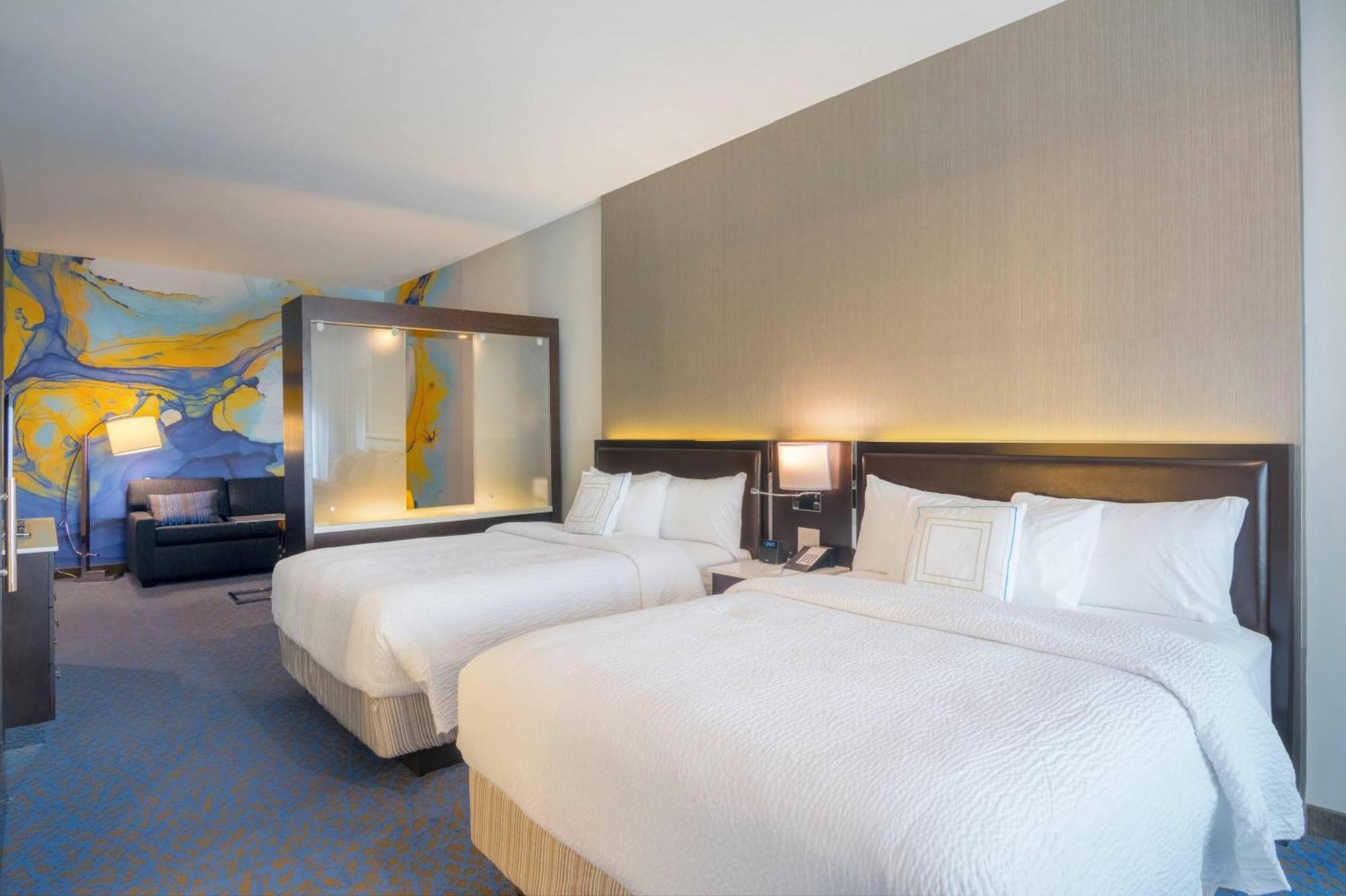 Springhill Suites By Marriott Fort Worth Fossil Creek Zewnętrze zdjęcie