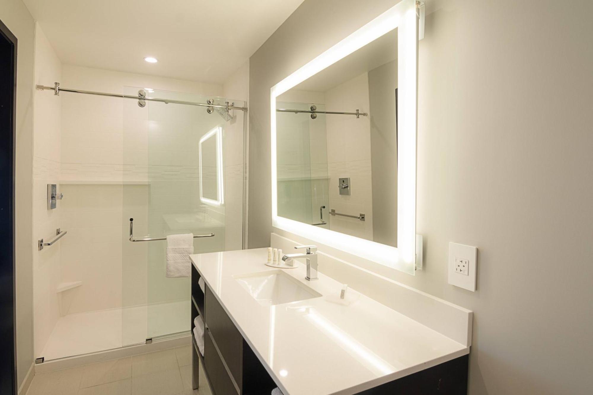 Springhill Suites By Marriott Fort Worth Fossil Creek Zewnętrze zdjęcie