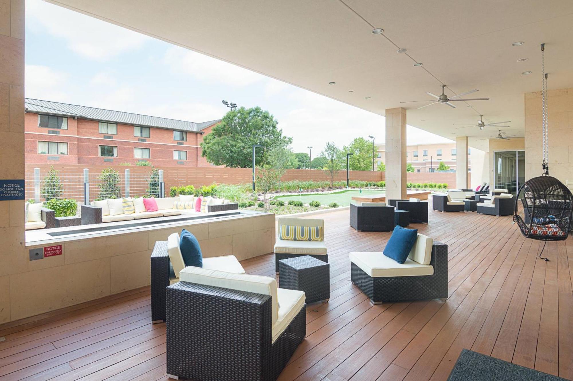 Springhill Suites By Marriott Fort Worth Fossil Creek Zewnętrze zdjęcie