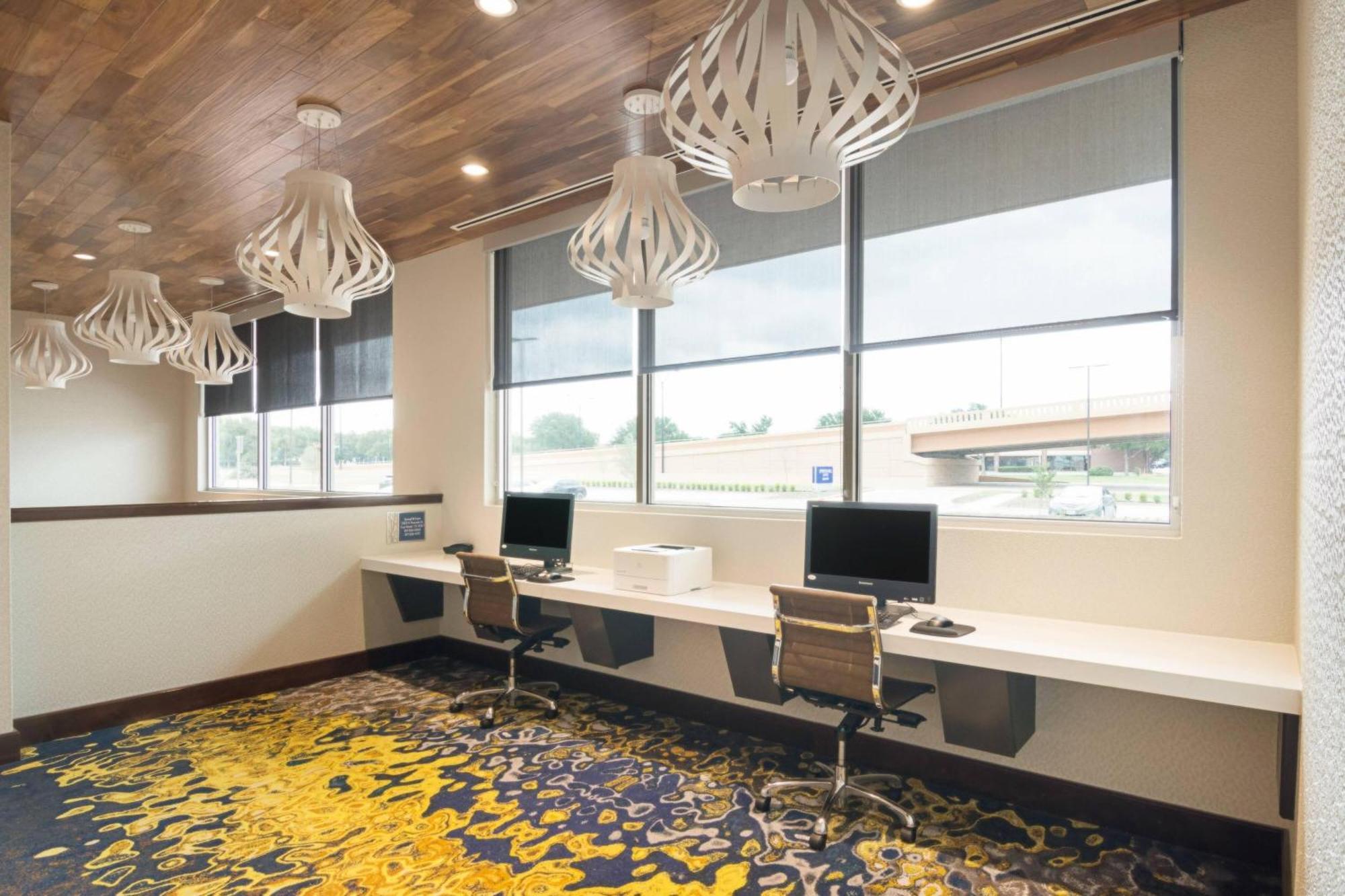 Springhill Suites By Marriott Fort Worth Fossil Creek Zewnętrze zdjęcie