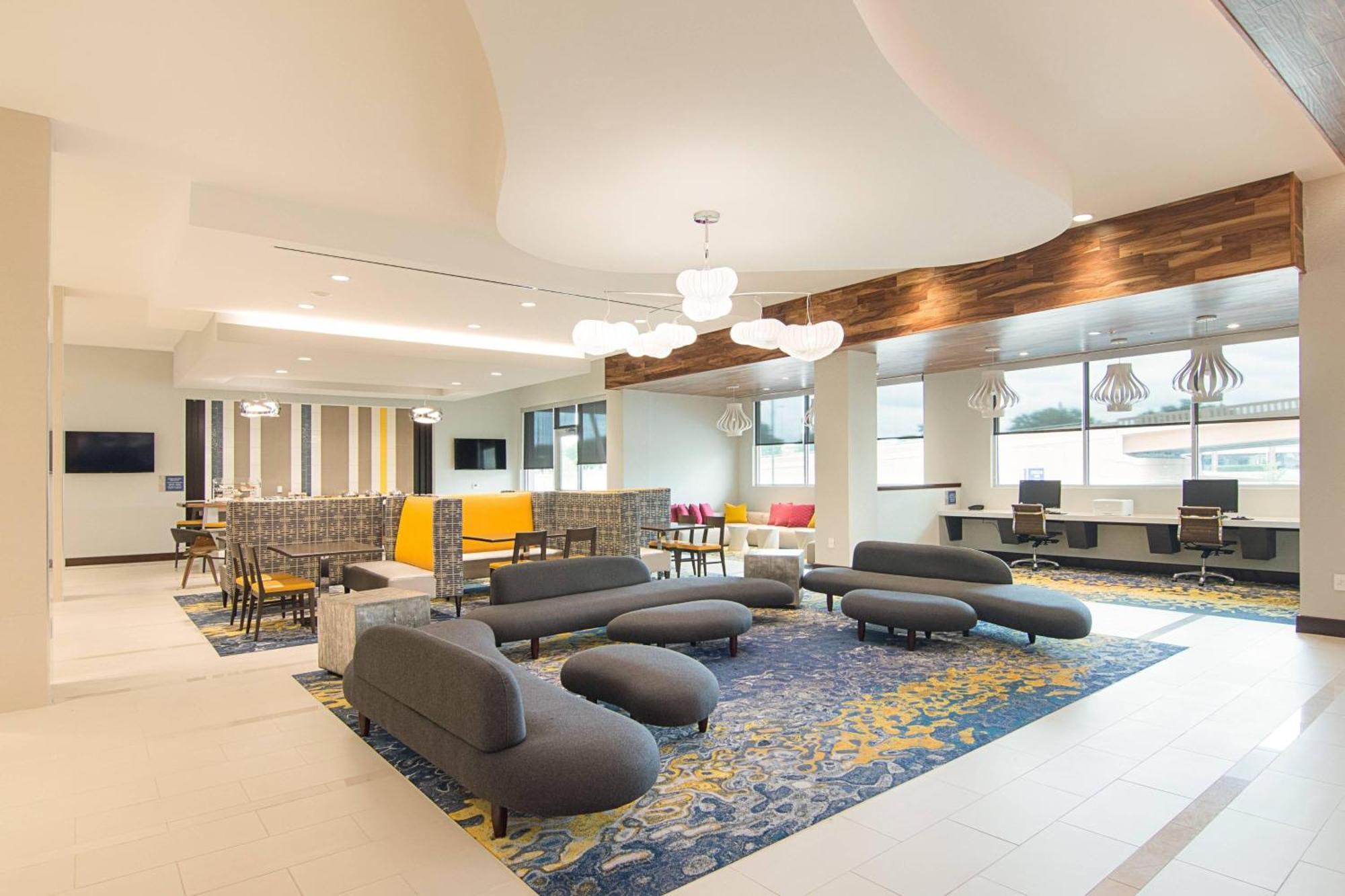 Springhill Suites By Marriott Fort Worth Fossil Creek Zewnętrze zdjęcie