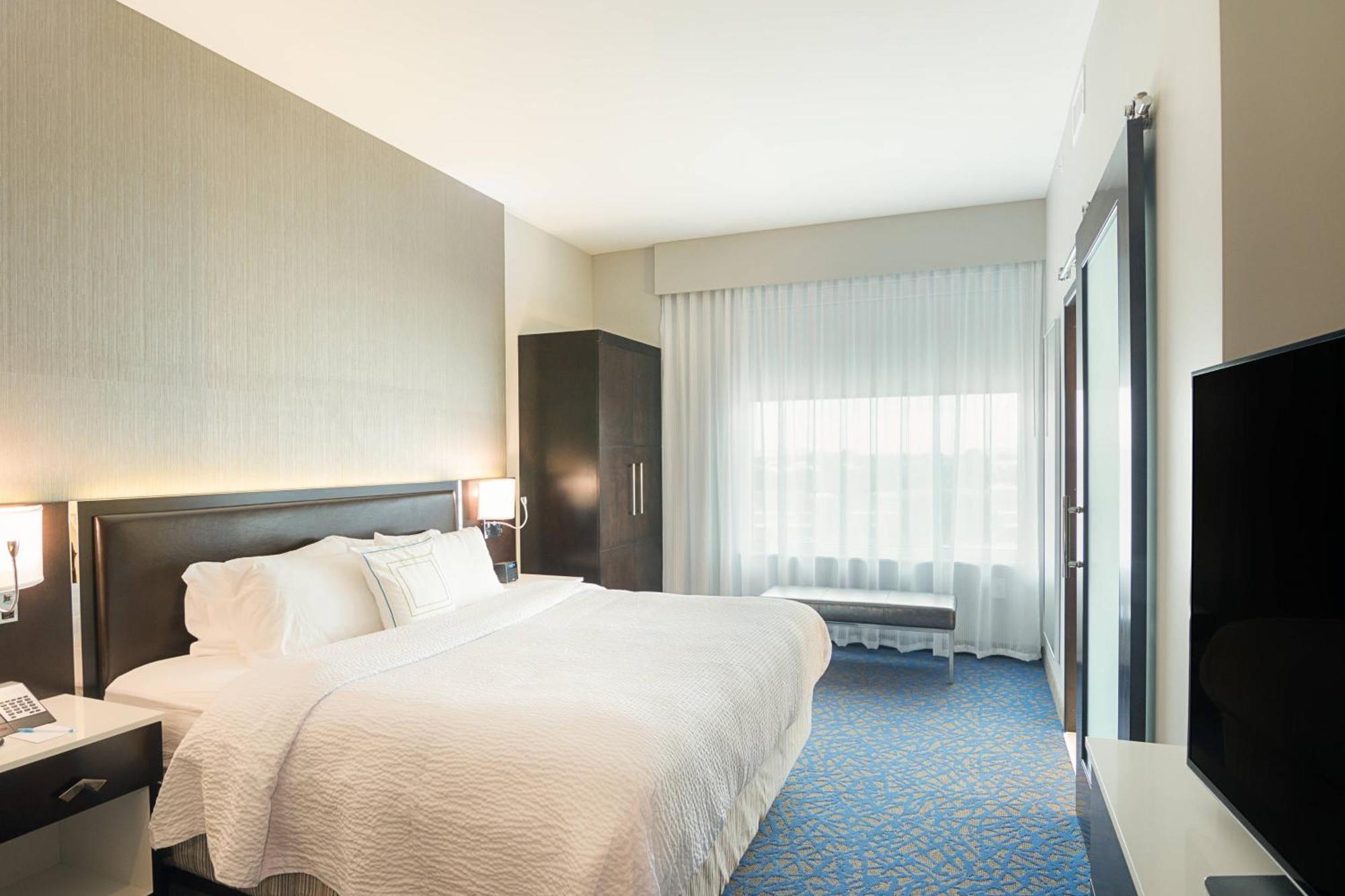 Springhill Suites By Marriott Fort Worth Fossil Creek Zewnętrze zdjęcie
