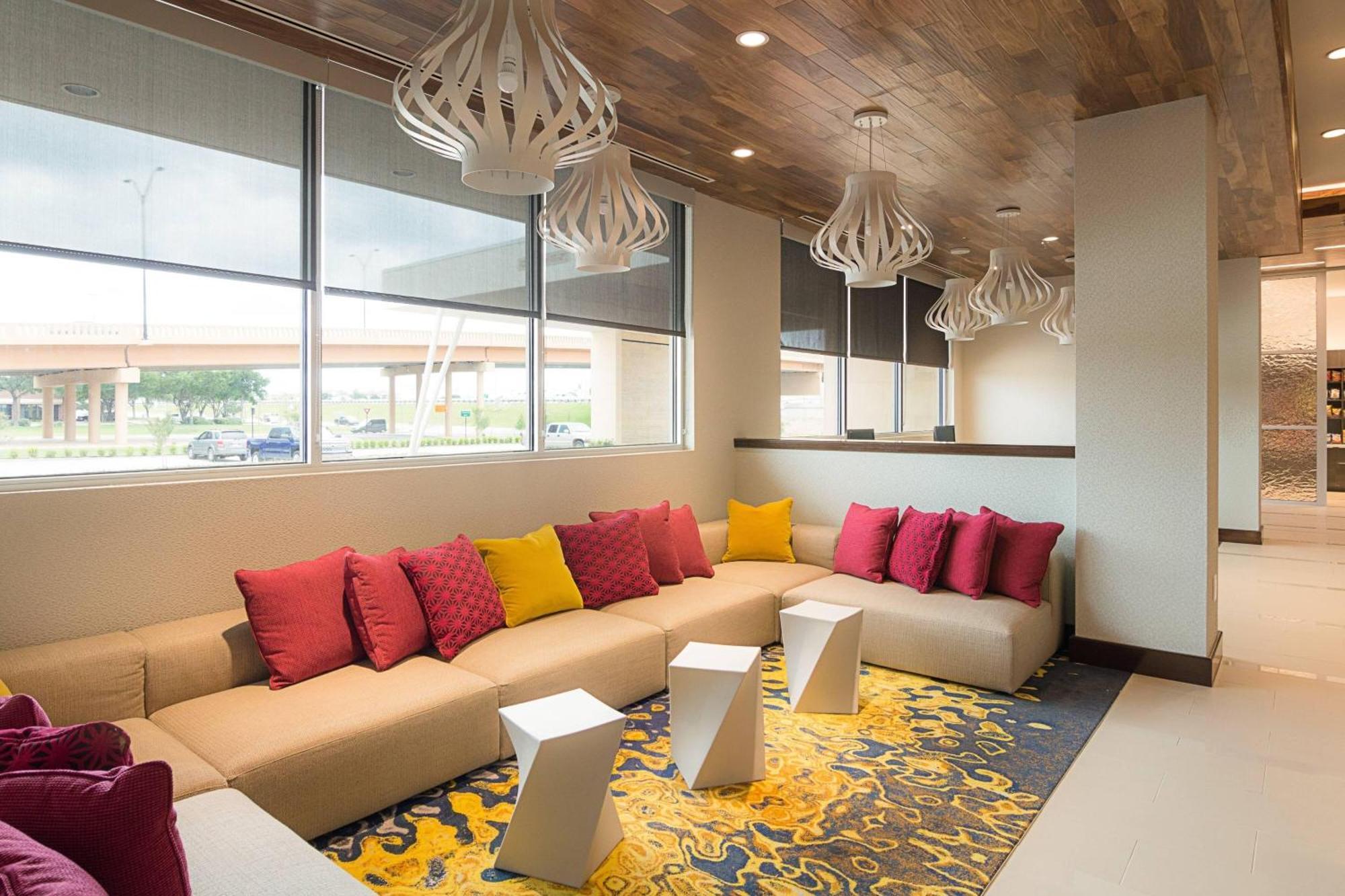 Springhill Suites By Marriott Fort Worth Fossil Creek Zewnętrze zdjęcie