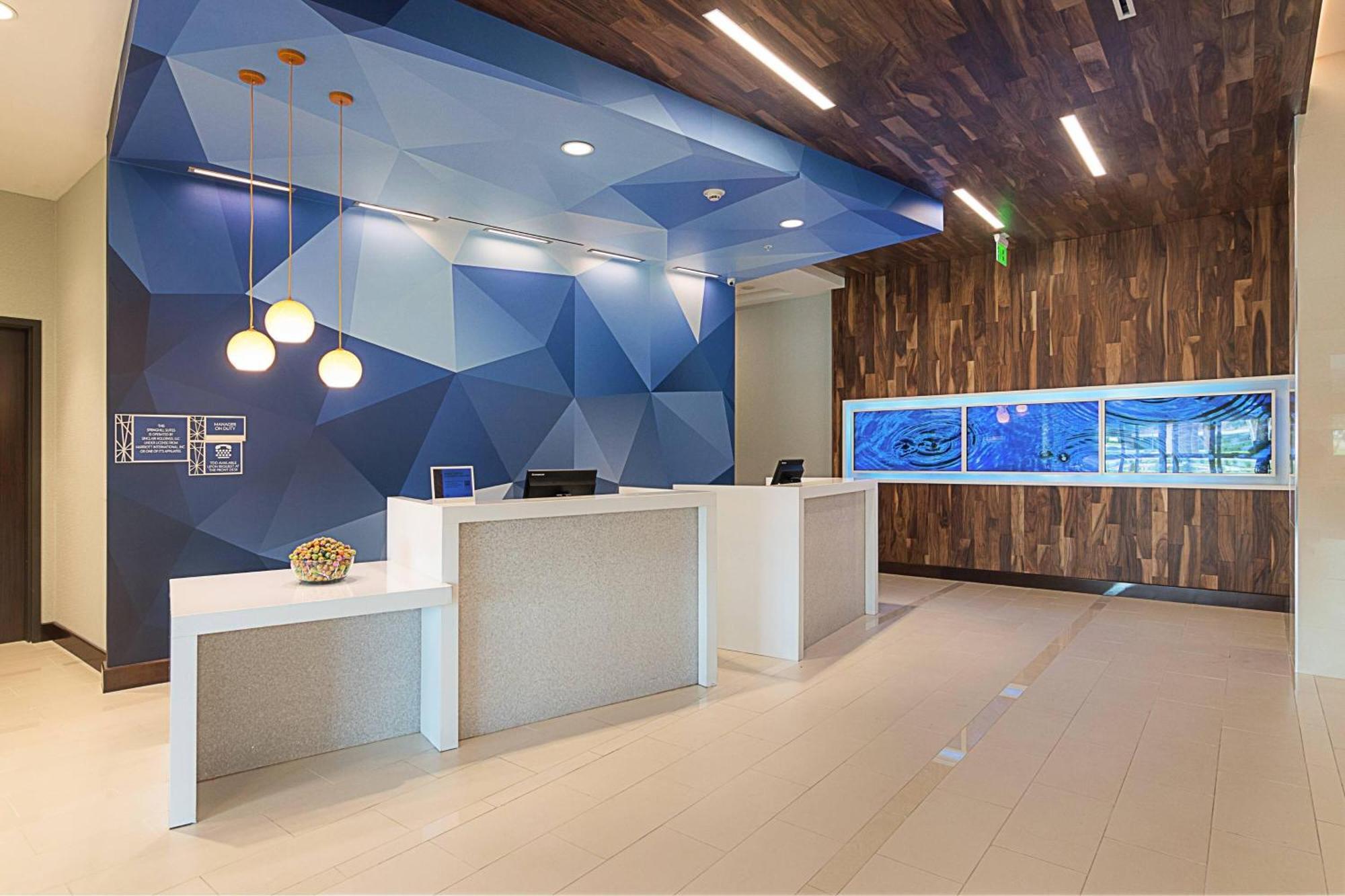 Springhill Suites By Marriott Fort Worth Fossil Creek Zewnętrze zdjęcie