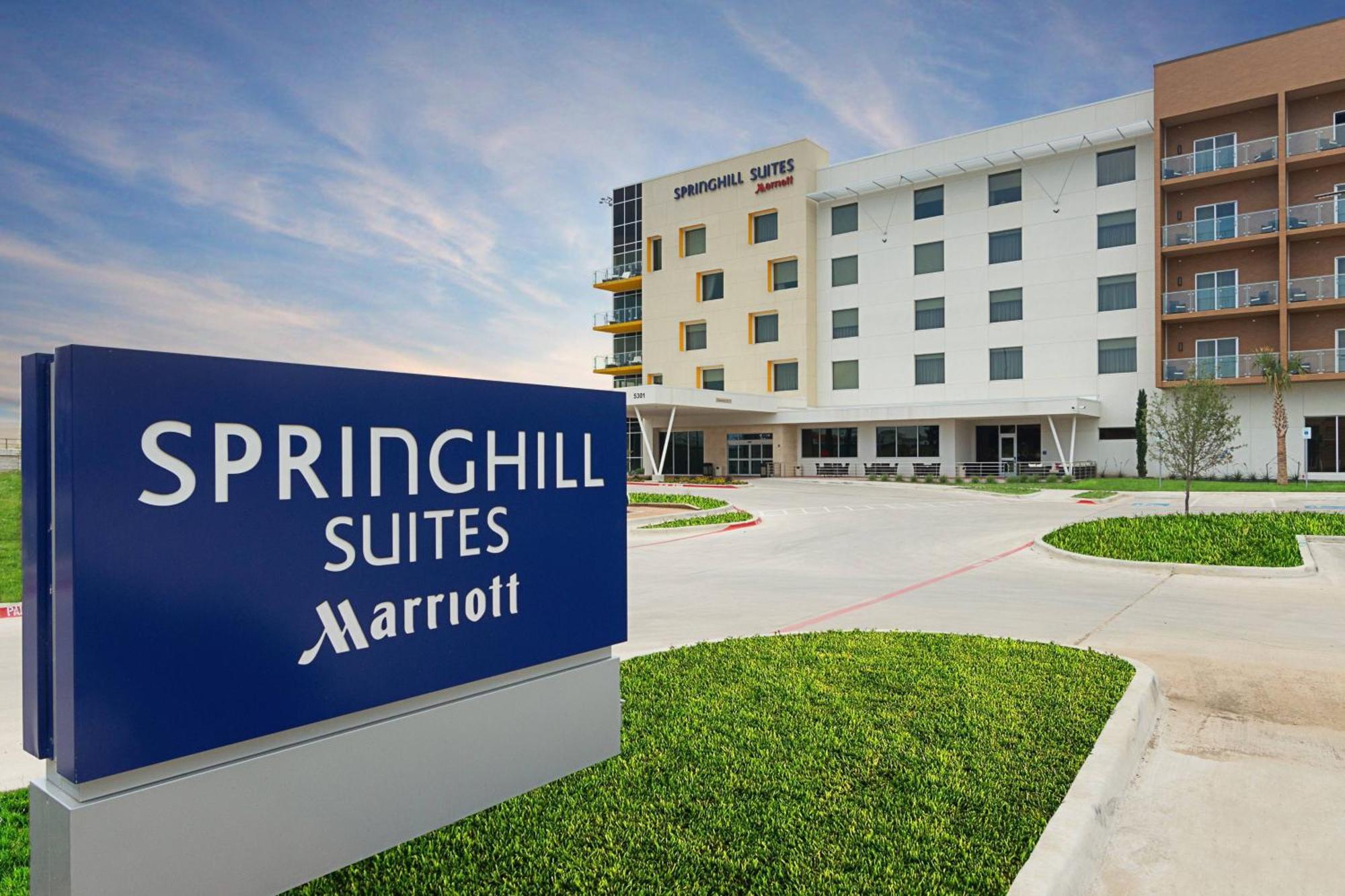Springhill Suites By Marriott Fort Worth Fossil Creek Zewnętrze zdjęcie
